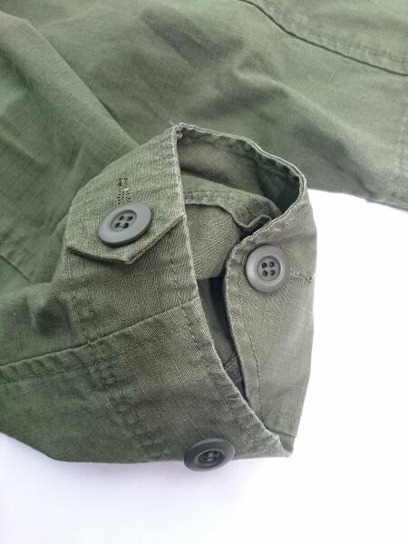 tac:tac(タクタク) / Haoli Military 2way Coat/TA03-FA001-09/タグ付 