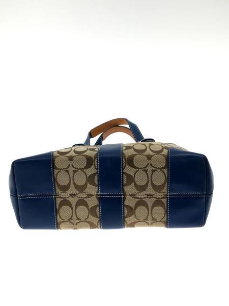 COACH(コーチ) / ハンドバッグ/キャンバス/BEG/6035 | 中古品の販売 