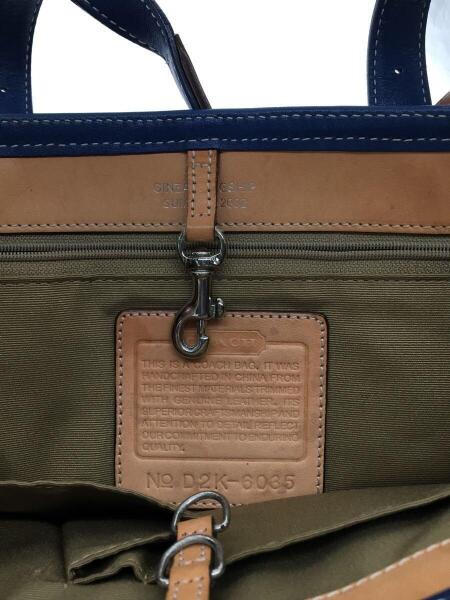 COACH(コーチ) / ハンドバッグ/キャンバス/BEG/6035 | 中古品の販売 