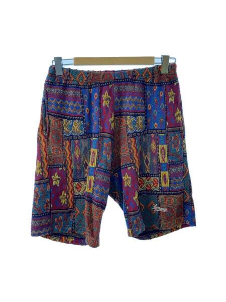 シュプリーム Patchwork Pique Shortショートパンツ Supreme シュプリーム パッチワーク ハーフショートパンツ S - メルカリ