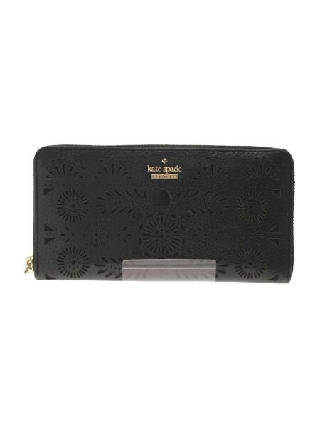 kate spade new york(ケイトスペードニューヨーク) / 長財布/--/BLK/総 