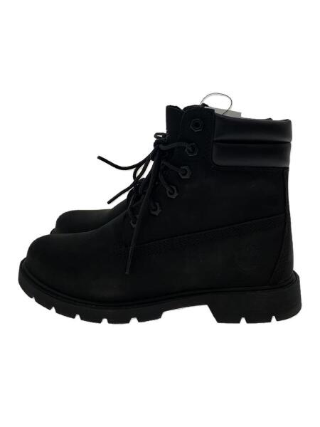 Timberland(ティンバーランド) / ブーツ/22.5cm/BLK/スウェード/A156S