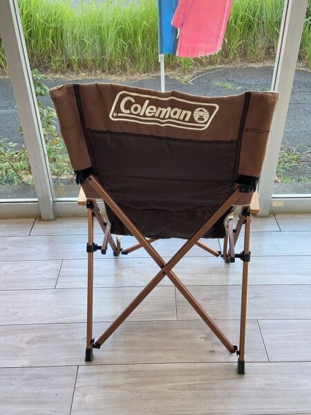 Coleman コールマン コンフォートマスター キャンバススリングチェア美品 コールマン コンフォートマスター キャンバススリングチェア 1個 専用