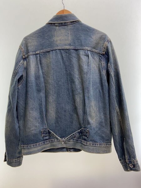 LEVI’S PREMIUM / Gジャン/M/コットン/IDG/無地/PC9-003ZU-0000 LEVI'S PREMIUM(リーバイスプレミアム) / Gジャン/M/コットン/IDG/無地
