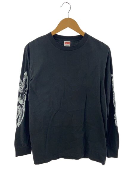 Supreme(シュプリーム) / 25AW/ANTIHERO Eagle L/S Tee/長袖Tシャツ/S 