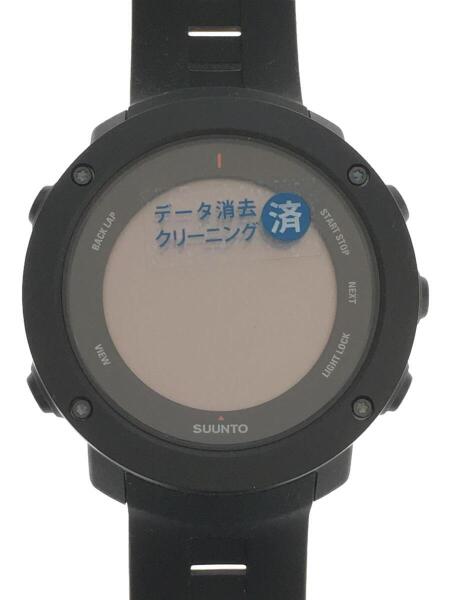 SUUNTO(スント) / AMBIT3 VERTICAL HR/クォーツ腕時計/デジタル/ラバー 