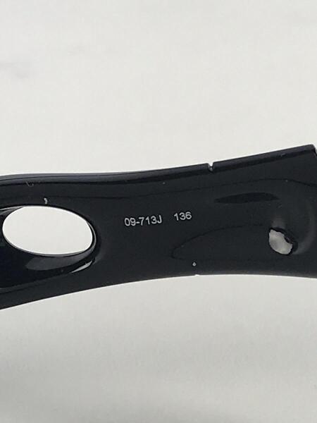OAKLEY(オークリー) / RADAR/レーダー/サングラス/--/ブラック/09-713J