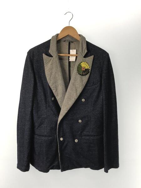 kapital デニム天竺クロスビージャケット