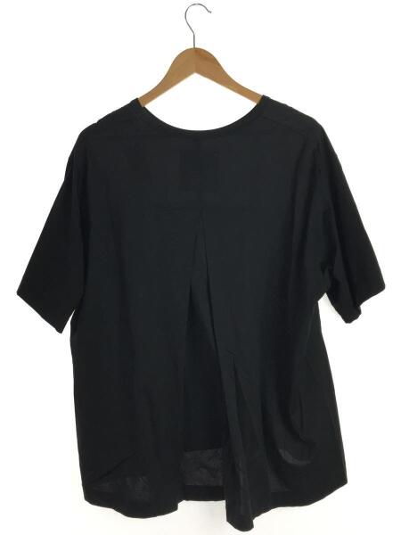 FUMITO GANRYU(フミトガンリュウ) / WATTEAU PLEATS T-SHIRT/バック 