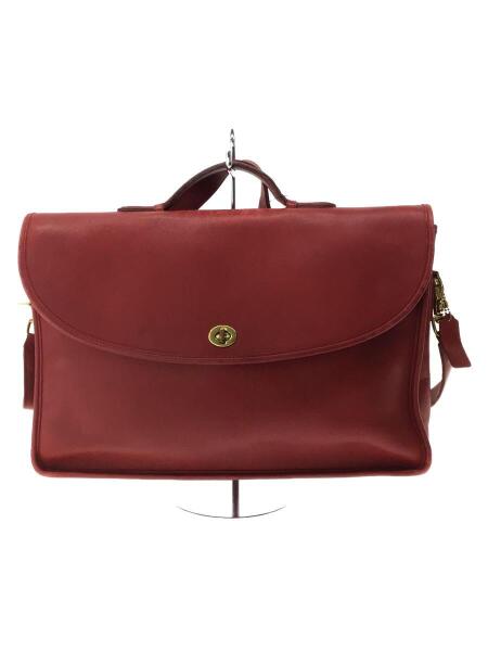 Coach オールドコーチ 5265 メンズ レザー 2way ブリーフケース COACH