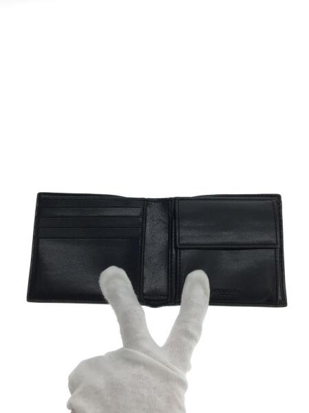 COACH(コーチ) / シグネチャー/2つ折り財布/ブラック/総柄/メンズ