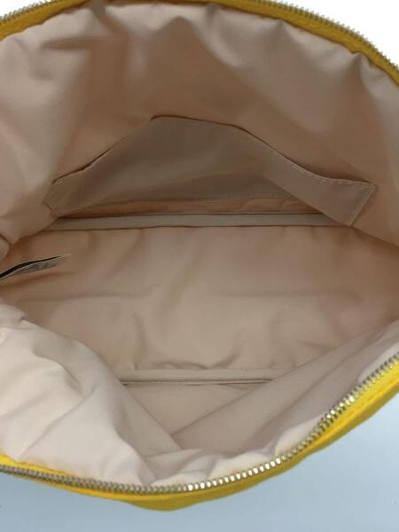 HERMES(エルメス) / Trousse de voyage/ポーチ/コットン/YLW | 中古品