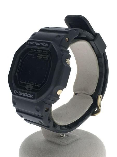CASIO(カシオ) / ソーラー腕時計・G-SHOCK/デジタル/ブラック/GW 
