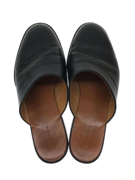 Hender Scheme(エンダースキーマ) / シューズ/ミュール/ブラック