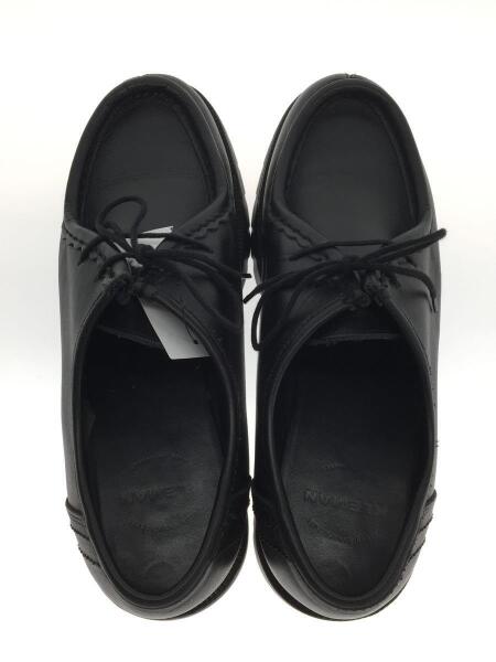 KLEMAN(クレマン) / チロリアンシューズ/PADROR/42/ブラック/レザー