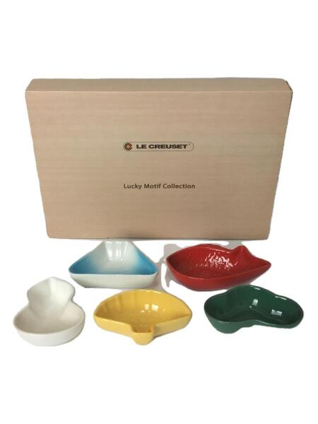 LE CREUSET(ルクルーゼ) / 洋食器その他/5点セット/マルチカラー 
