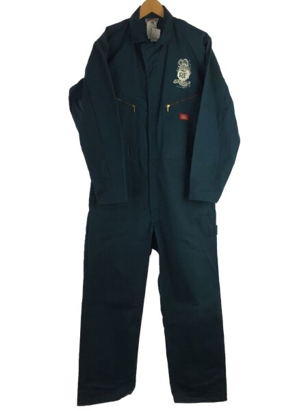 Dickies Rat Fink カバーオール・つなぎ ダークグリーン 楽天市場