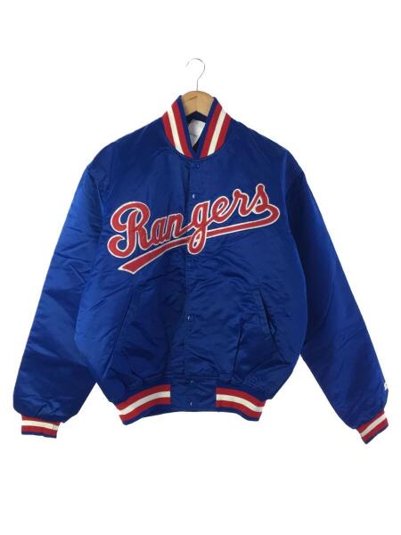 STARTER(スターター) / USA製/MLB/レンジャーズ/90s/スタジャン/L 