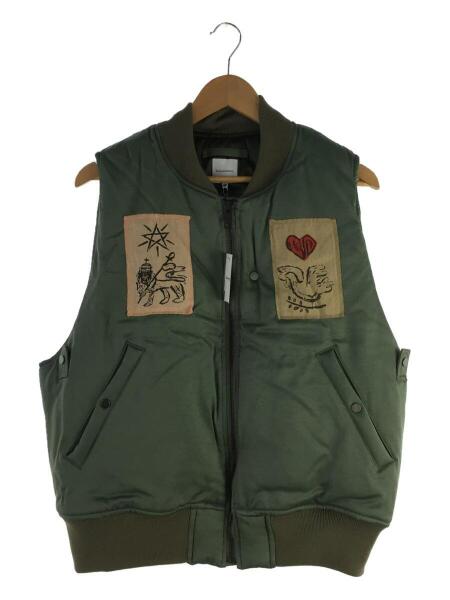 Sasquatchfabrix.(サスクワッチファブリックス) / FLIGHT VEST THE 