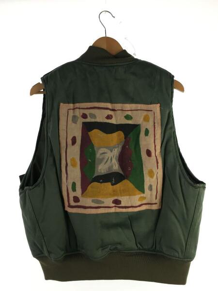 Sasquatchfabrix.(サスクワッチファブリックス) / FLIGHT VEST THE 