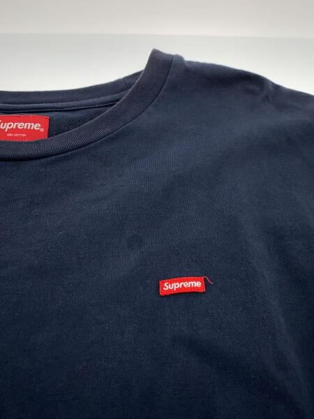 Supreme(シュプリーム) / SMALL BOX LOGO TEE/長袖Tシャツ/XL/コットン 
