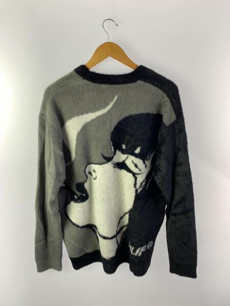 HUF / カーディガン(厚手)/XL/ナイロン/KN00391/FEELS GOOD CARDIGAN HUF(ハフ) / feels good cardigan/カーディガン(厚手)/XL/ナイロン