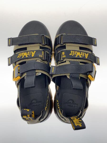 Dr.Martens(ドクターマーチン) / PEARSON II/サンダル/UK4/カーキ 