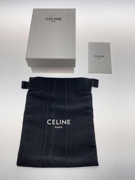 CELINE(セリーヌ) / スモールウォレット トリオンフ/シャイニーカーフ