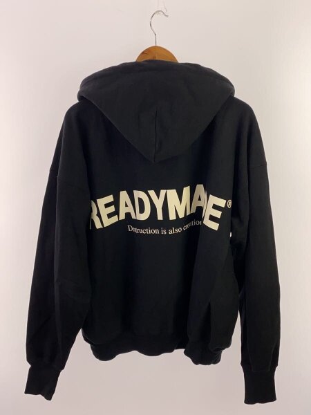 READYMADE(レディメイド) / 23AW/HOODIE SMILE/パーカー/XL/コットン 