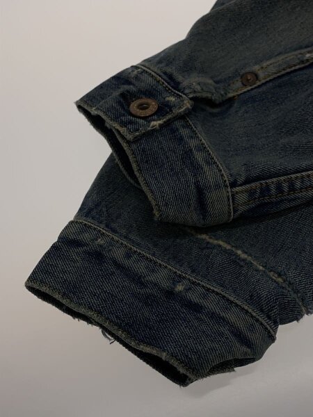 SEQUEL(シークエル) / DENIM JACKET/Gジャン/XL/デニム/インディゴ/SQ 