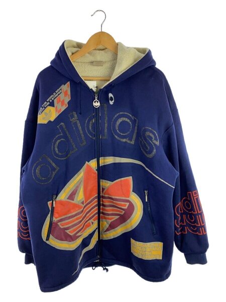 adidas(アディダス) / デサント製/80s～90s/ジャケット/O/コットン 