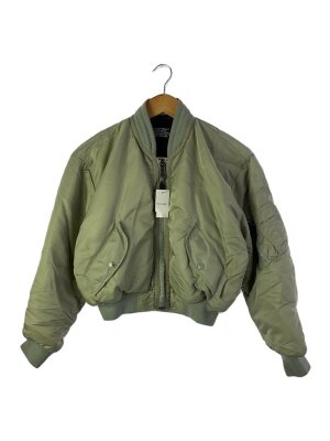 schott】フライトジャケット グラフィティ リメイク くじく 古着6TW1