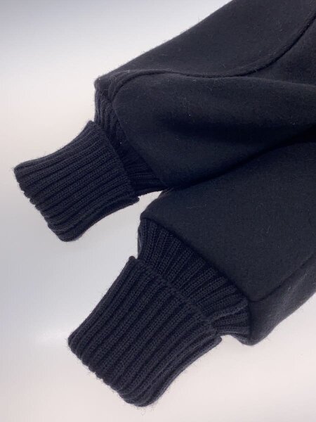 SKOOKUM(スクーカム) / スタジャン/38/ウール/ブラック | 古着の販売