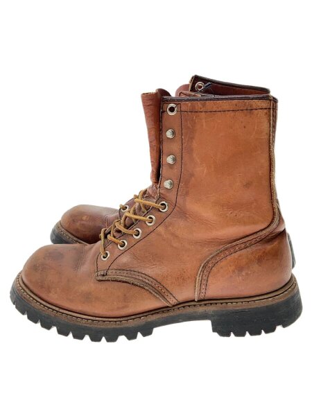 RED WING(レッドウィング) ⁄ 80s-90s⁄USA製⁄四角犬タグ⁄レース 80s