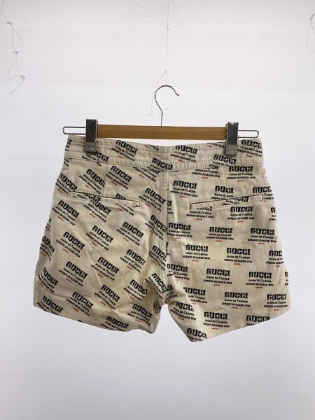 GUCCI(グッチ) / ショートパンツ/26/--/WHT/519774-XD807 | 古着の販売 