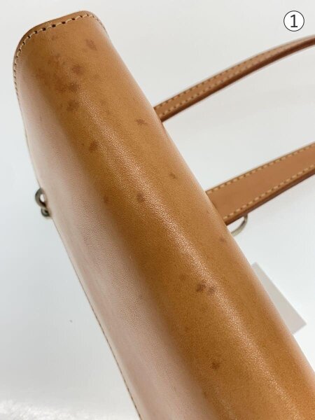 RED MOON(レッドムーン) / 長財布/レザー/ベージュ/メンズ | 中古品の