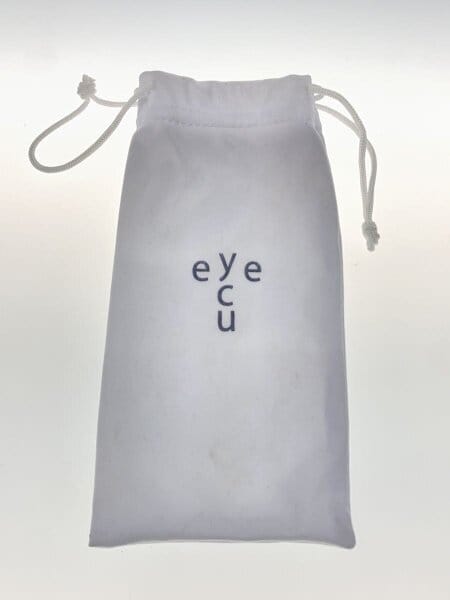 eye c u(アイシーユー) / サングラス/プラスチック/グレー/グレー