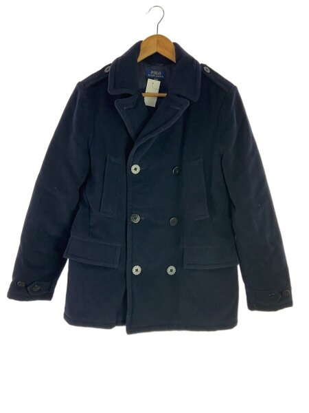 POLO RALPH LAUREN(ポロラルフローレン) / ピーコート/XL/ウール 