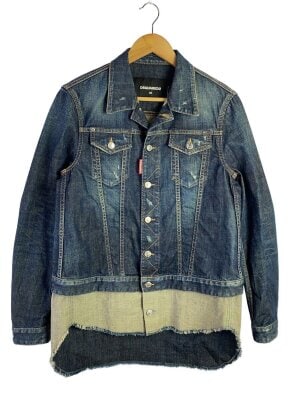 DSQUARED2のGジャン検索結果|古着・中古品の通販サイト セカンド