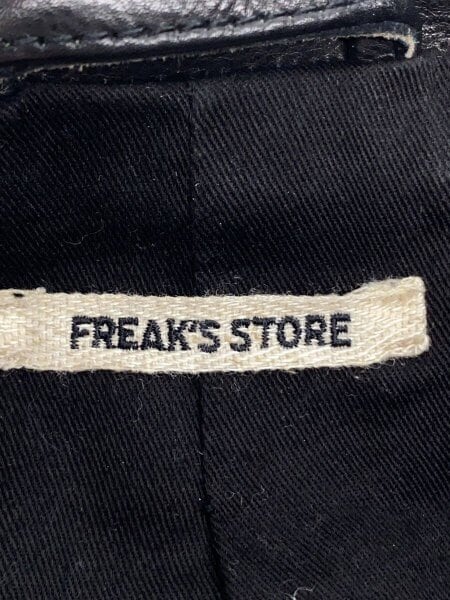 FREAK'S STORE(フリークスストア) / レザージャケット・ブルゾン/M