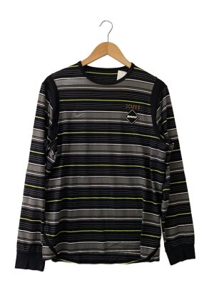 Bristol ロングスリーブカットソー ブラック F.C.R.B.(F.C.Real Bristol)のロングスリーブT検索結果|古着・中古品の