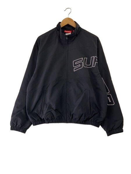 SUPREME ナイロンジャケット Supreme(シュプリーム) / ナイロンジャケット/S/ナイロン/BLK | 古着の