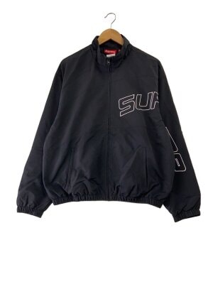 Supreme ナイロンジャケット ブラック XL Supremeのナイロンジャケット検索結果|古着・中古品の通販サイト