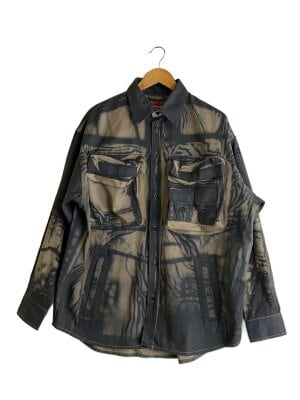 DIESELのミリタリージャケット検索結果|古着・中古品の通販サイト