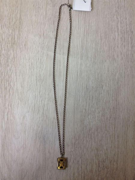 CALEE(キャリー) / イーグルモチーフネックレス/--/SLV | 中古品の販売