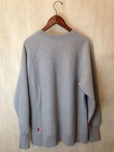 WTAPS(ダブルタップス) / 152ATDT-CSM20/DESIGN CREW NECK/スウェット 