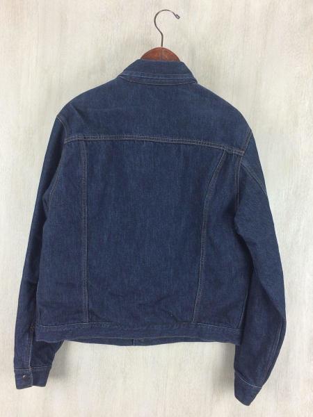 Needles(ニードルズ) / デニムジャケット/M/デニム/IDG/裏地