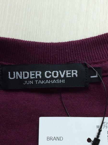 UNDERCOVER(アンダーカバー) / Tシャツ/L/コットン/BRD/プリント/CAN 