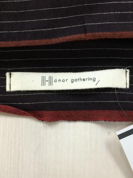 honor gathering オナーギャザリング ストール マフラー【美品、送料無料】comoli AURALEE Honor gathering オナーギャザリング レザーケースカード HONOR