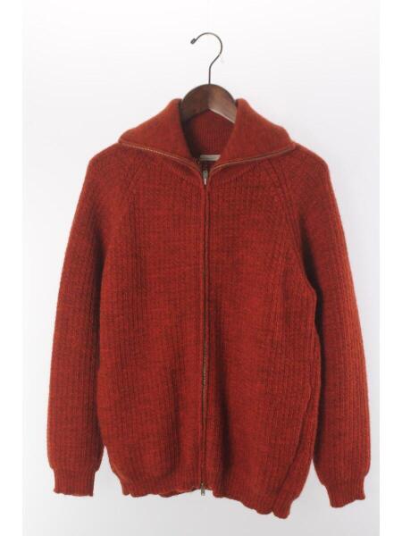 PHIGVEL(フィグベル) / GOODMANS ZIP SWEATER/セーター(厚手)/1/ウール 